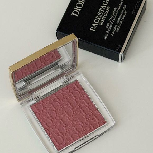 Dior Other - NWT NWT Dior Backstage Rosy Glow Powder Blush Limited Edition 850 Starry Mauve